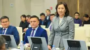 Гулкасима Суентаева назначена заместителем акима Актюбинской области