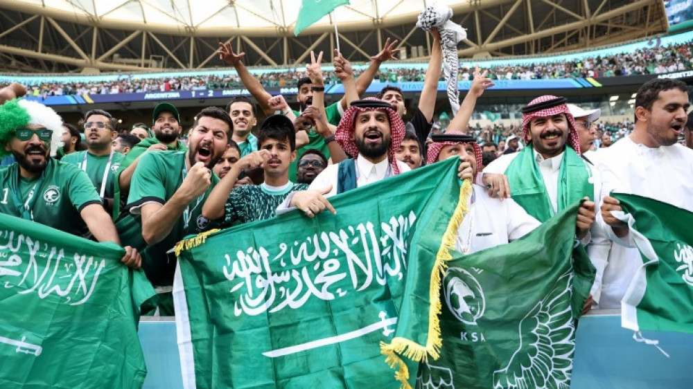 В Саудовской Аравии объявили выходной после победы над Аргентиной на ЧМ-2022