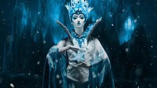 В ожидании чудес: премьера спектакля "Снежная королева" в "Астана Балет"