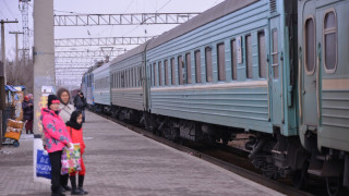 Маршрут электрички из Конаева удлинят до вокзала Алматы-2