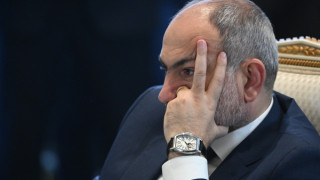 Премьер-министр Армении Никол Пашинян. © РИА Новости
