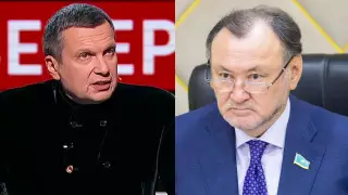 Сенатор высказался о Владимире Соловьеве: "Брызжет ядовитыми слюнями"