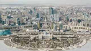 Границы нового района планируют определить в Астане