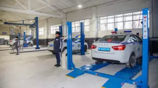 Как изменились условия работы павлодарских полицейских