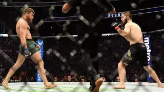 "Отец бы дал пощечину". Макгрегор наехал на Хабиба и его семью