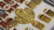 20 тысяч значков и наград: пенсионер из Астаны собрал уникальную коллекцию