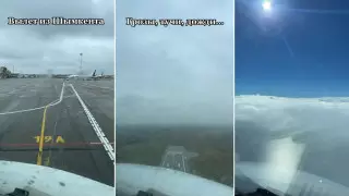 По стопам деда и отца: 23-летний казахстанец рассказал о жизни среди облаков