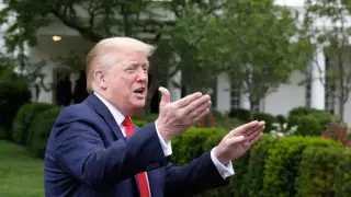 Дональда Трампа снова обвинили в изнасиловании