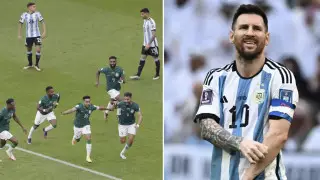 "Мурашки по коже!" Безумная речь тренера перед сенсацией в матче с Аргентиной на ЧМ