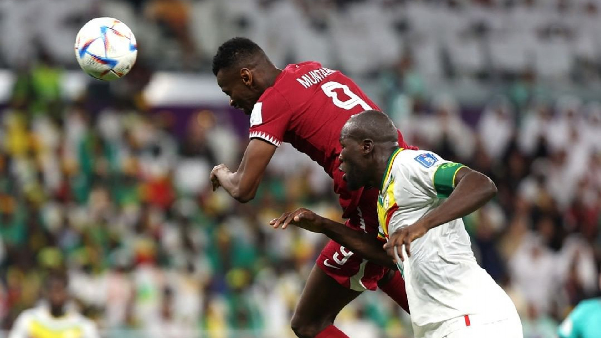На чемпионате мира по футболу в Катаре забили исторический гол |  Tengrisport.kz