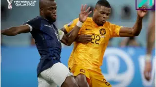 "Супермен" лишил Нидерланды досрочного выхода в плей-офф ЧМ-2022