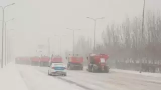 Ухудшение погоды: астанчан просят воздержаться от поездок за город