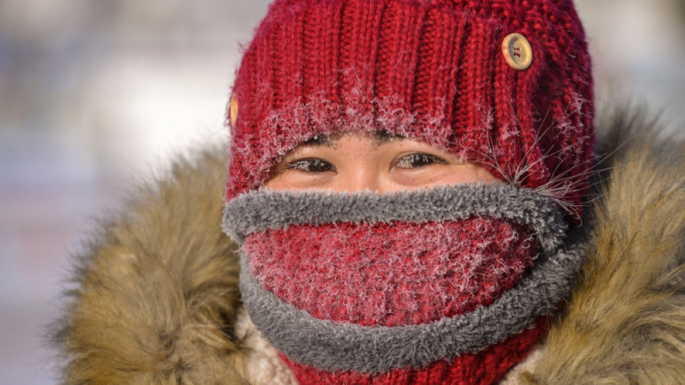 Морозы до минус 35 градусов ожидаются в регионах Казахстана