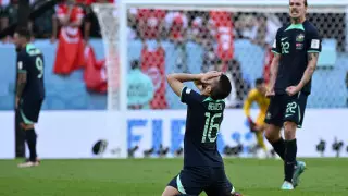 Гол в "британском стиле" выявил победителя в матче на ЧМ-2022 по футболу