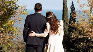 Женился единственый сын президента Азербайджана Ильхама Алиева