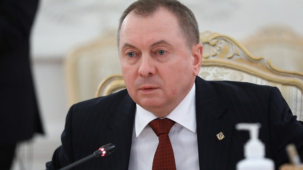 СМИ узнали причину внезапной смерти главы МИД Беларуси