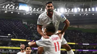 Еще одна сенсация? Марокко обыграло Бельгию на ЧМ-2022 по футболу