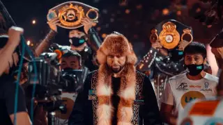 Казахстанский боксер Ербосынулы опубликовал пост после выхода из комы