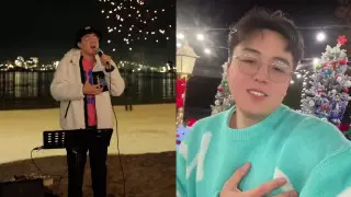 "Поет как Димаш": казах покоряет своим голосом Южную Корею