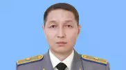 Сакен Исабеков переназначен начальником Службы госохраны