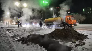 "-31 градус аяз". Жылусыз қалған Екібастұз тұрғыны суықта қалай күн көріп жатқанын айтты