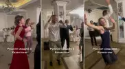 Казахские песни на русской свадьбе заставили гостей пуститься в пляс