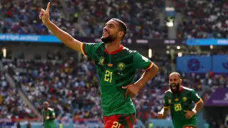 Сербия и Камерун устроили голевую перестрелку в матче на ЧМ-2022 по футболу