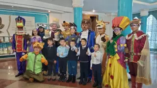 Год детей в сфере культуры: что сделано в Акмолинской области