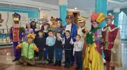 Год детей в сфере культуры: что сделано в Акмолинской области