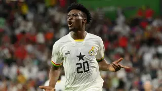 Гана вырвала победу у Кореи в матче-триллере на ЧМ-2022 по футболу