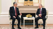 "Тройственный газовый союз": пресс-секретарь Токаева раскрыл детали переговоров с Путиным