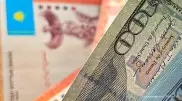 Курс тенге к доллару на 2023 год спрогнозировал ЕАБР