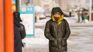 Морозы до 40 градусов и снег: Какая погода ожидает казахстанцев 30 ноября