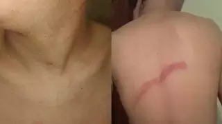 Кызылординка обвинила полицейских в избиении человека