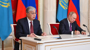Политаналитик о "газовом союзе": Труба на территории Казахстана выгодна нам геополитически