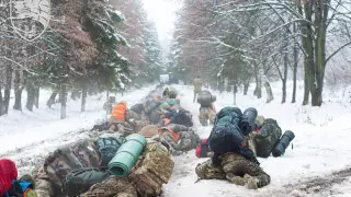 Что произошло в Украине ночью 30 ноября