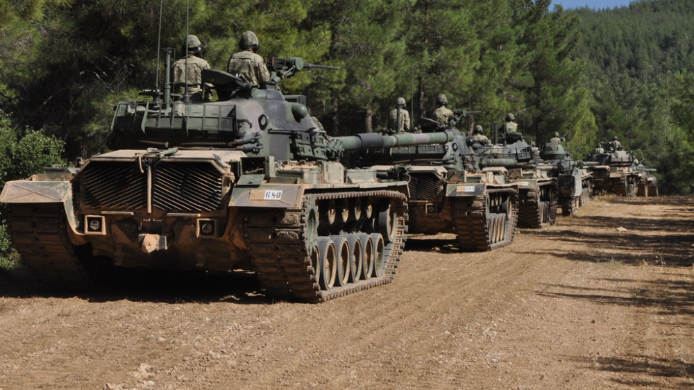 В США отреагировали на наземную операцию Турции в Сирии