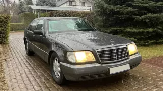 Владелец "Mercedes Назарбаева" повысил цену на авто в 10 раз