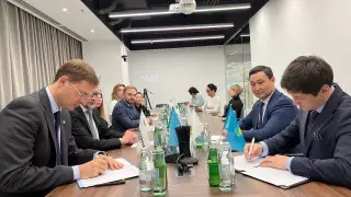 Министерство обороны подписало меморандум с группой компаний Freedom