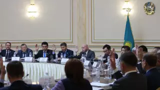 Маслихат Алматы поддержал проект уточненного бюджета города на 2022 год