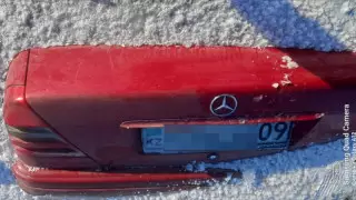 Появились неожиданные подробности спасения четырех человек из затонувшего авто в Карагандинской области