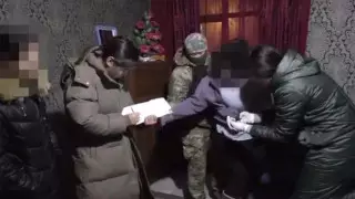 Сбывавшую наркотики банду задержали в Жамбылской области