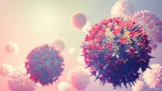 Высокозаразный штамм коронавируса "Цербер" выявили в Казахстане