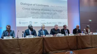 Члены ГАЛ обсудили в Париже вызовы современности