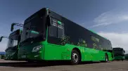 В Алматы обновили автобусы на двух проблемных маршрутах