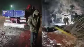 Авария на магистральной трубе: когда подключат газ в селах близ Алматы