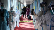 Власти Китая отменили ограничения на COVID-19 из-за протестов