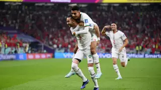 Исторический гол выявил победителя в матче за выход в плей-офф ЧМ-2022