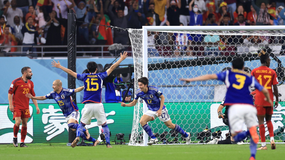 Не признают авторитетов: Япония снова сотворила чудо на чемпионате мира