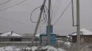 400 семей терпят перебои с электричеством в Алматинской области